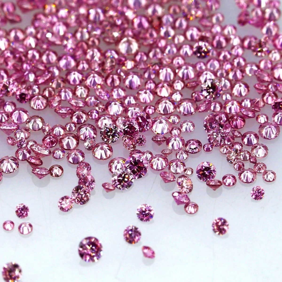 Fancy Colour Loose Diamonds